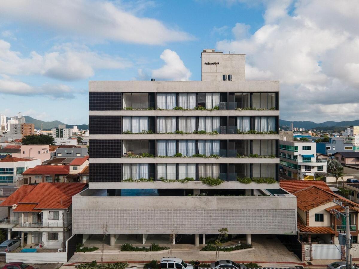Apto Boutique Centro - Noma Apartamento *