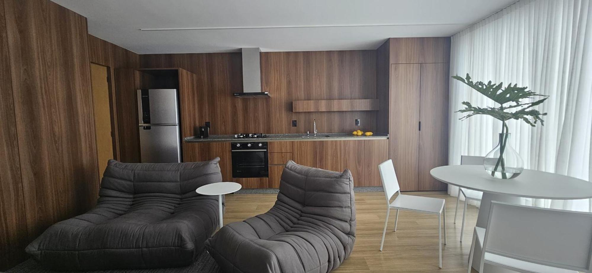 Apartamento Apto Boutique Centro - Noma *