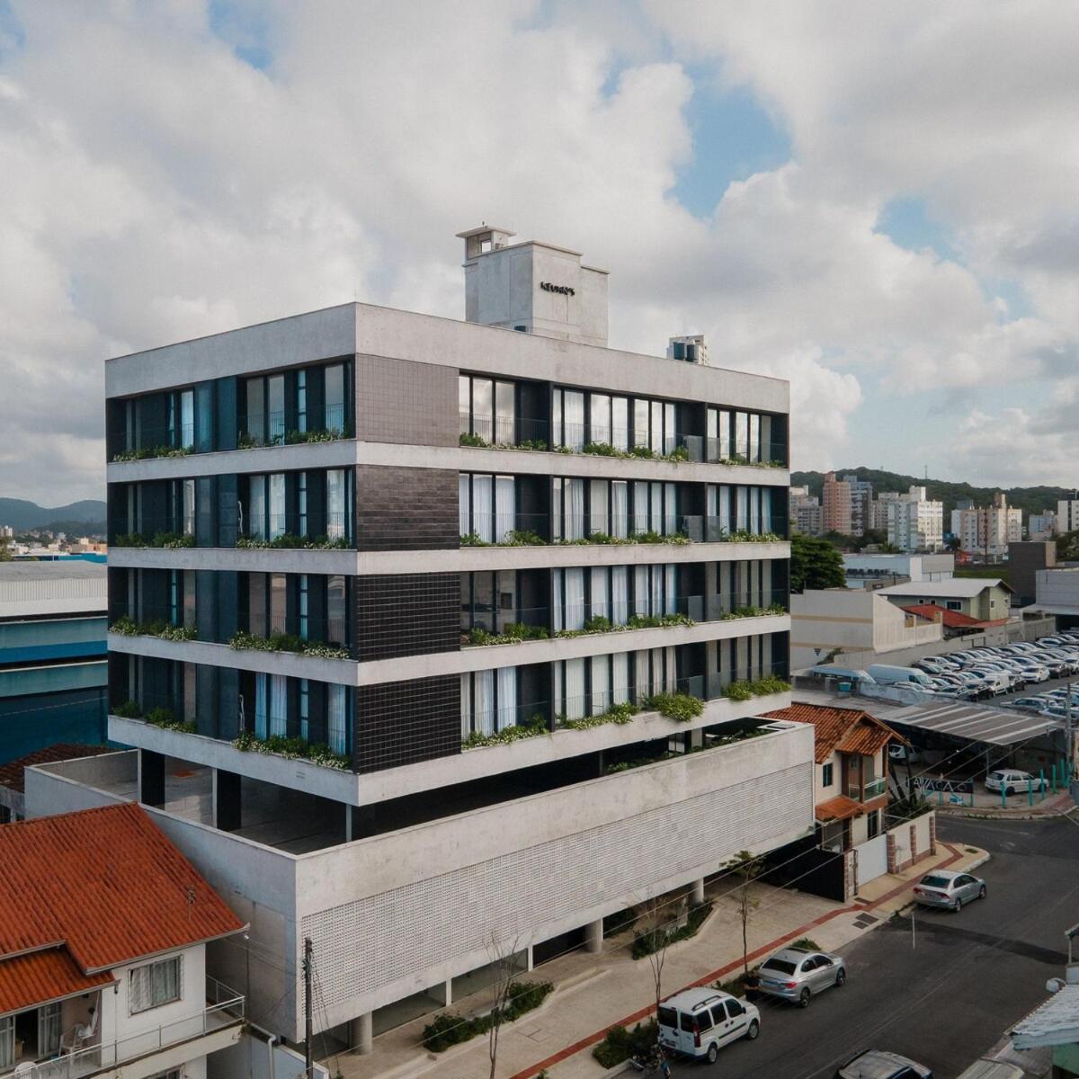 Apartamento Apto Boutique Centro - Noma Balneario Camboriu