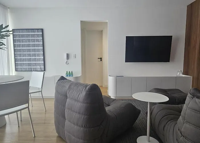 Apto Boutique Centro Balneario Camboriu - Noma